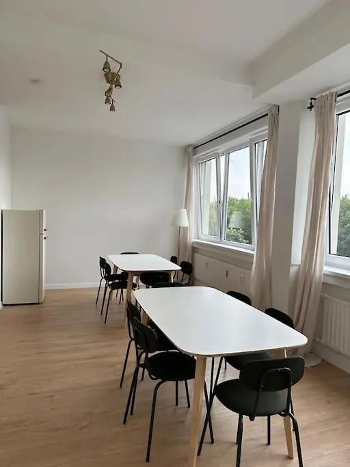 Helles Elegantes Zimmer In Berlin-Schoeneberg Lejlighed