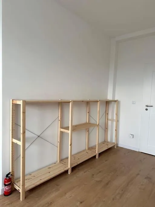 Helles Elegantes Zimmer In Berlin-Schoeneberg Lejlighed Berlin
