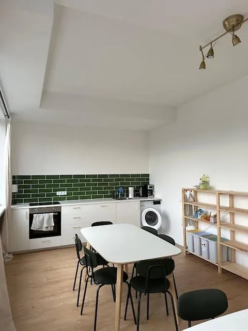 Helles Elegantes Zimmer In Berlin-Schoeneberg Berlin