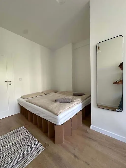 Lejlighed Helles Elegantes Zimmer In Berlin-Schoeneberg